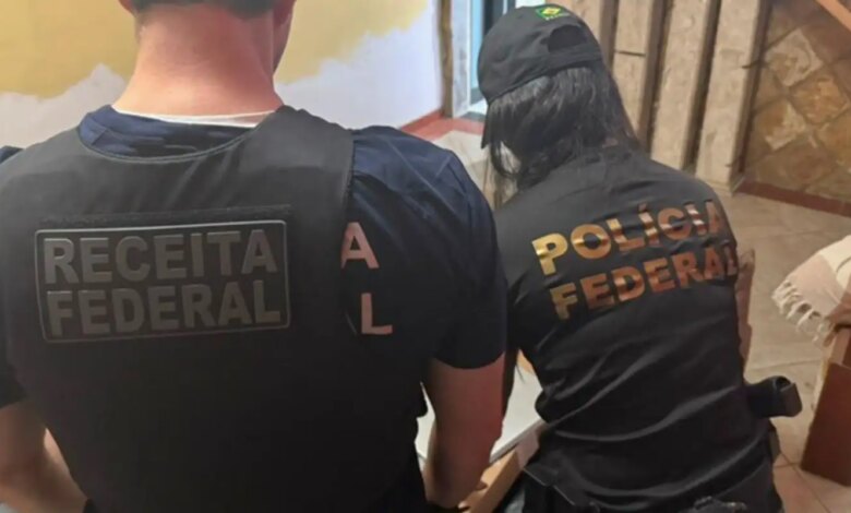 PF faz operação contra entrada ilegal de eletrônicos no país