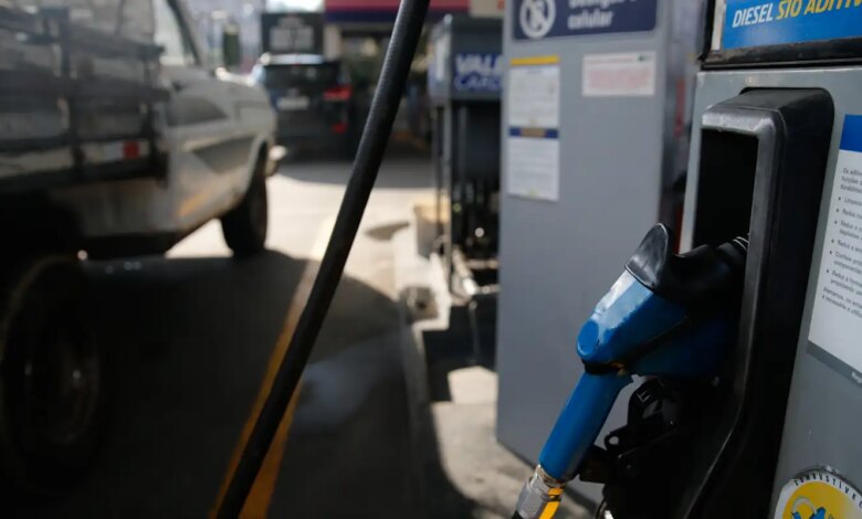 Subsídios à gasolina e ao diesel são ampliados após alta do petróleo