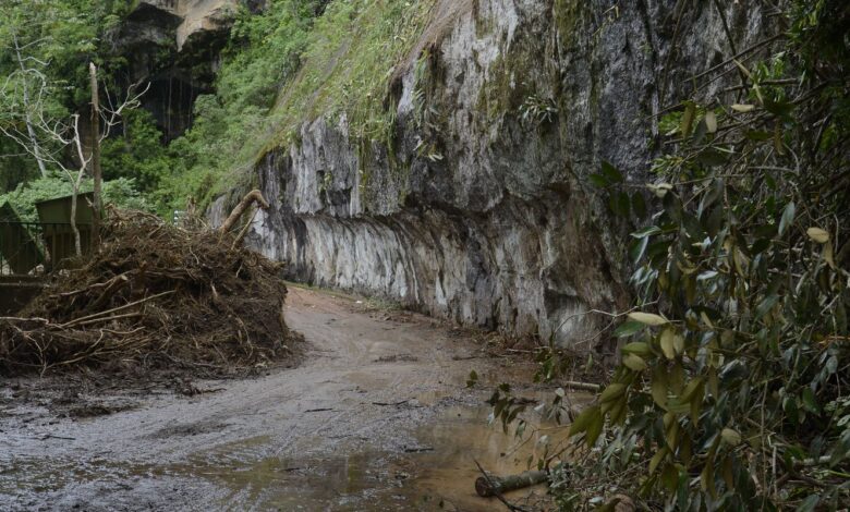 Defesa Civil do Rio alerta para risco de enchentes e deslizamentos