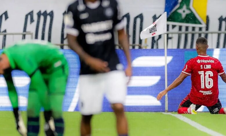 Flamengo supera Remo em Belém e vira líder provisório do Brasileirão