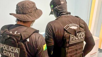 Megaoperação contra crime organizado bloqueia mais de R$ 508 milhões