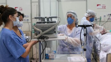 Estudo aponta esgotamento emocional e burnout de médicos de UTI