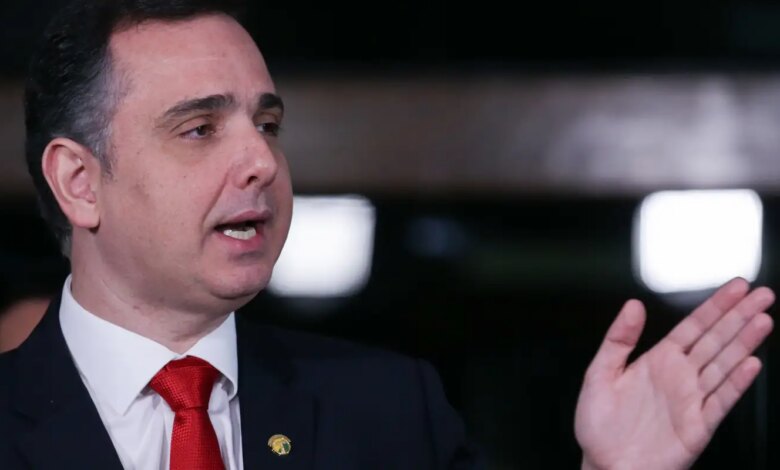 Rodrigo Pacheco, ex-presidente do Senado, será ministro do TCU