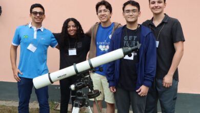 Olimpíada de Astronomia no Vietnã tem cinco estudantes brasileiros