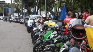 Apenas 1 em cada 5 motociclistas de app tem cobertura previdenciária