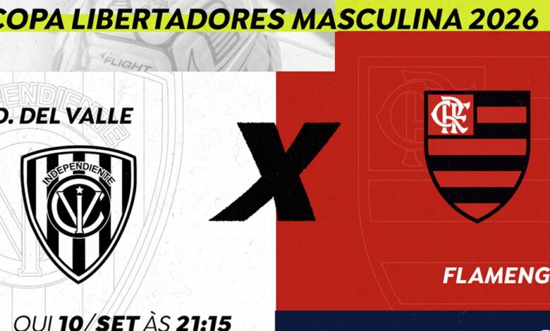 Rádio Nacional transmite Independiente del Valle x Flamengo