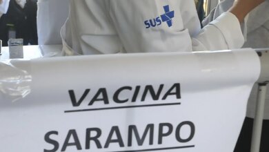São Paulo confirma dois novos casos de sarampo