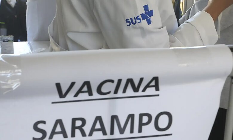 São Paulo confirma dois novos casos de sarampo