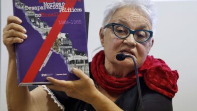 Morre a ativista política e feminista Amelinha Teles, aos 81 anos