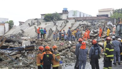 Chuvas deixam ao menos oito mortos na Grande São Paulo