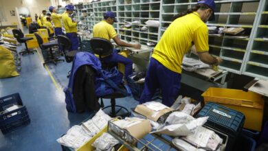 Greve nos Correios: TST determina manutenção de 80% do efetivo