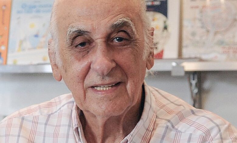 Jornalista Zuenir Ventura morre aos 95 anos