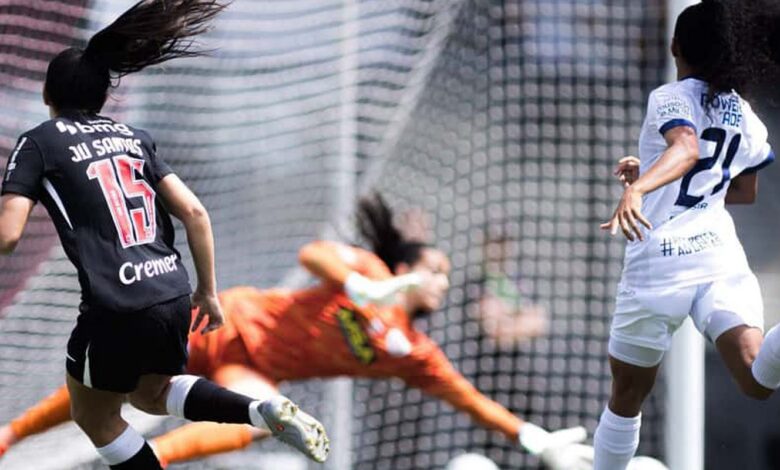 Vasco é campeão do Brasileirão A2 Feminino