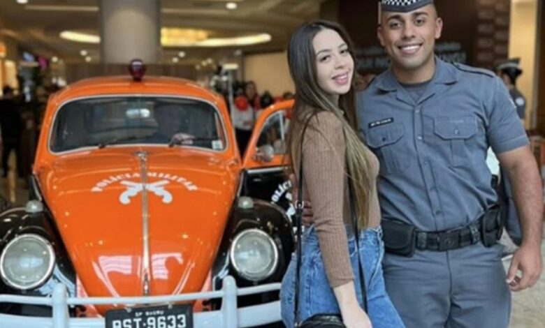 Policial militar é preso suspeito de feminicídio em Embu das Artes