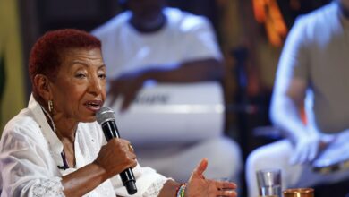 Aos 82 anos, Leci Brandão é indicada ao Grammy Latino