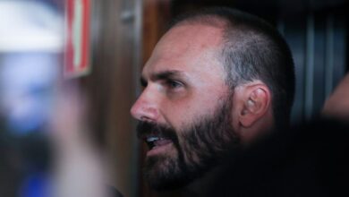 Primeira Turma do STF mantém condenação de Eduardo Bolsonaro