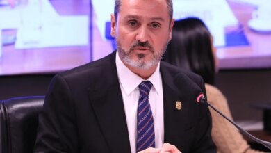 Dino determina reintegração de Andrei Rodrigues no comando da PF