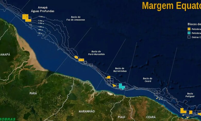 MPF apresenta novo recurso contra exploração na Foz do Amazonas