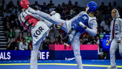 Maria Clara Pacheco mantém hegemonia no ciclo olímpico do taekwondo
