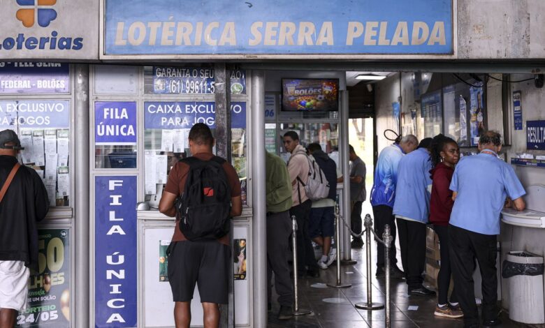 Mega-Sena sorteia prêmio de R$ 28 milhões neste domingo