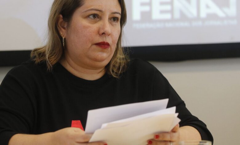 "Tiktokização" e crise sufocam propostas de campanha, diz Fenaj