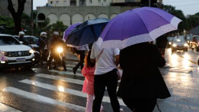 Setembro registra recorde de chuva na capital paulista