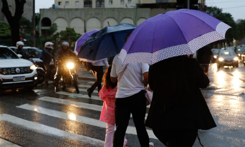 Setembro registra recorde de chuva na capital paulista