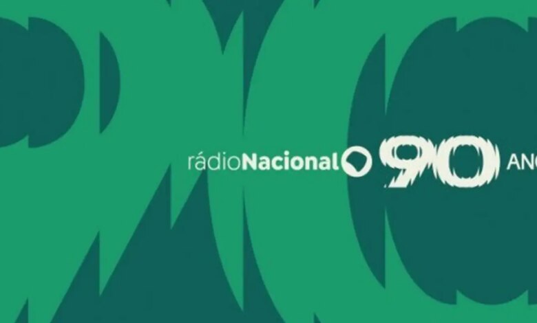 Rádio Nacional celebra 90 anos com transmissões de momentos marcantes
