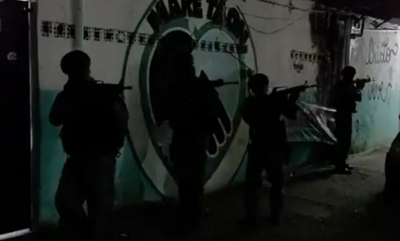 Rio: Operação no Complexo da Maré deixa três mortos, diz secretaria