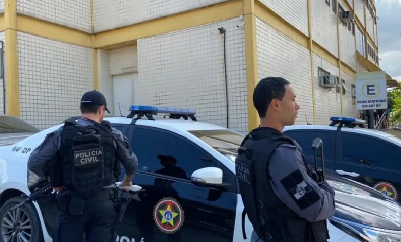 Polícia faz operação contra venda de medicamentos abortivos no Rio