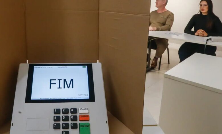 Novas tecnologias levam Justiça Eleitoral a reforçar regras de votação