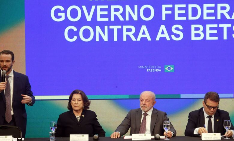 MP proíbe bets no Brasil e determina devolução de saldo ao apostador