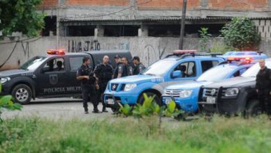 Gasto com polícia é 5 mil vezes custo de políticas para egressos