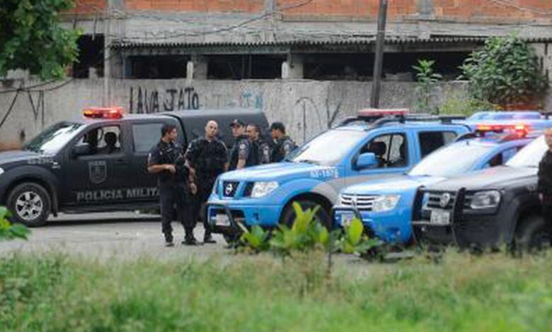 Gasto com polícia é 5 mil vezes custo de políticas para egressos