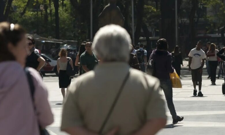 Estado de São Paulo tem um idoso para cada pessoa com menos de 15 anos