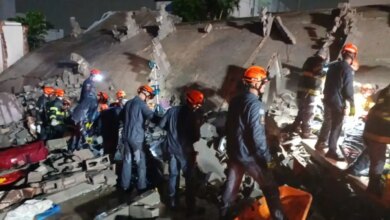 Desabamento de prédio em construção deixa dois mortos em São Paulo