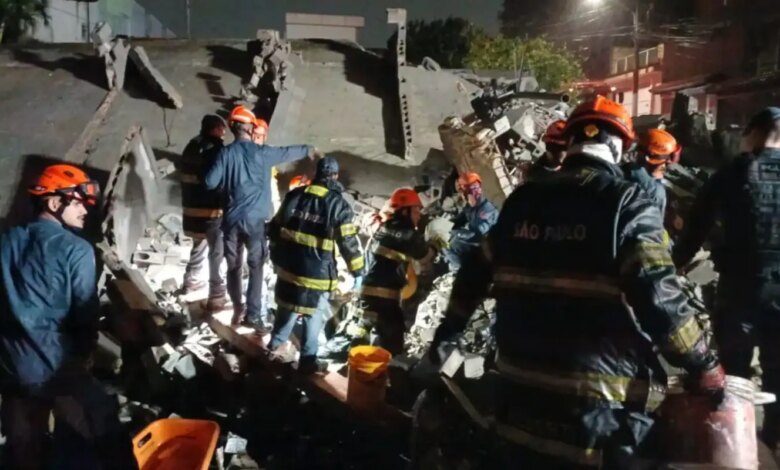 Chuvas deixam 152 famílias em abrigos no Vale do Ribeira (SP)