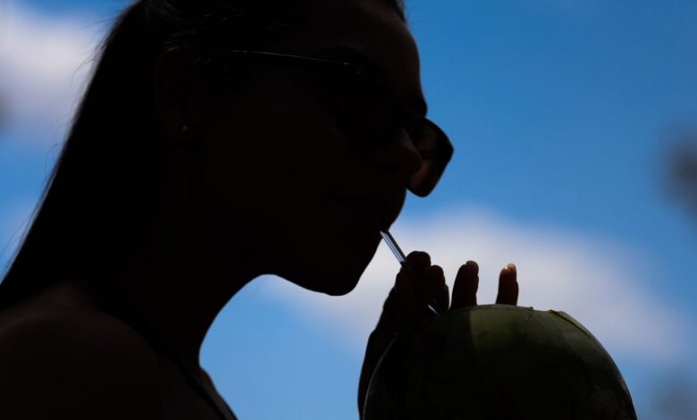 Após frente fria, temperaturas voltam a subir nesta terça-feira (8)
