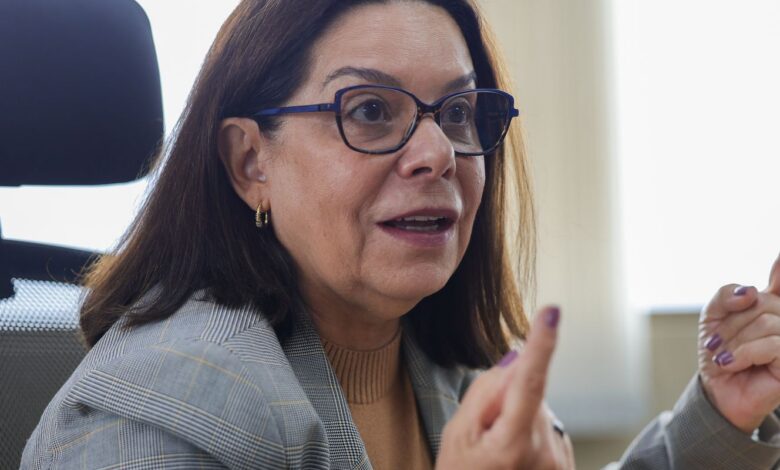 Denise Pires de Carvalho será vice-presidente de ciências da Unesco