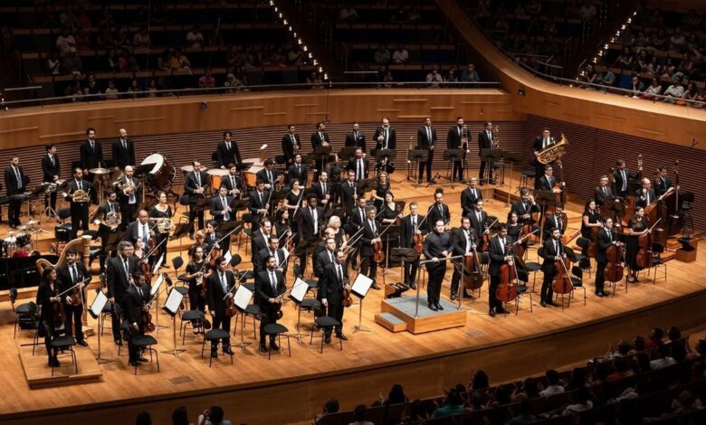 Rádio MEC transmite domingo o concerto da Orquestra Filarmônica de MG