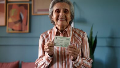 Campanha incentiva voto de quem tem mais de 70 anos