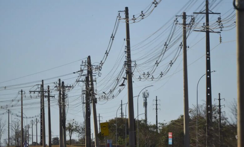 Em 5 anos, furto de fios de cobre no Rio deu prejuízo de R$ 69 milhões