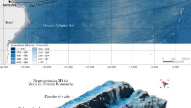 Expedição científica brasileira investiga abismos do Atlântico