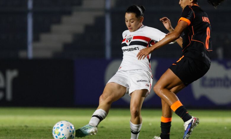 Dois anos depois, Corinthians e São Paulo decidem Brasileiro Feminino