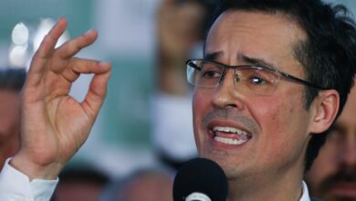 TSE suspende campanha de Deltan ao Senado pelo Paraná