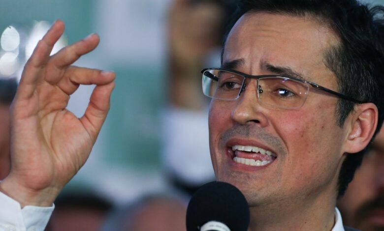 TSE suspende campanha de Deltan ao Senado pelo Paraná