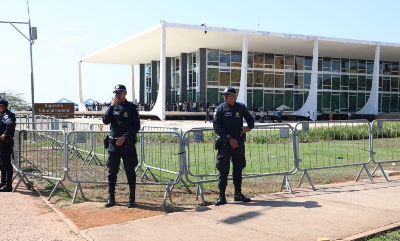 Entenda: STF encerra sessão sem definir casos sobre Moraes e Mendonça