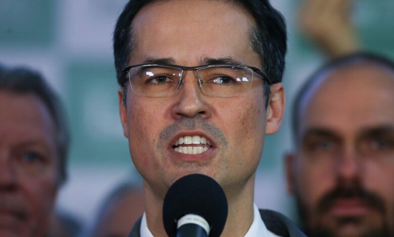Maioria do TSE mantém suspensão da campanha de Deltan ao Senado