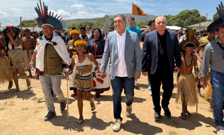 Justiça Eleitoral se aproxima de indígenas na Raposa Serra do Sol