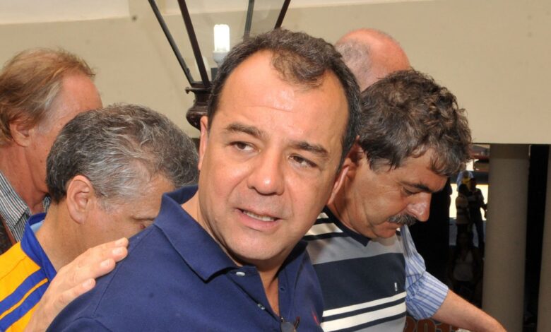 Cabral é condenado por esquema de regalias durante prisão no Rio